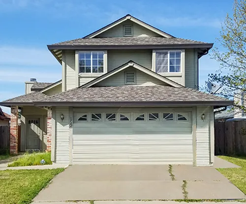 Image editing after example